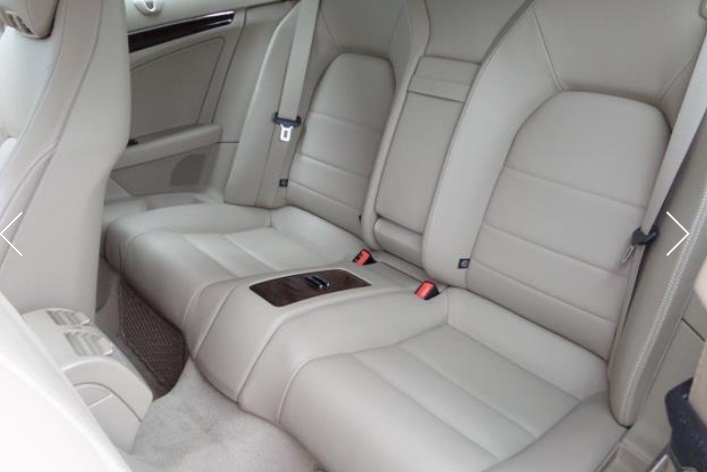 MERCEDES E CLASS (01/06/2010) - 